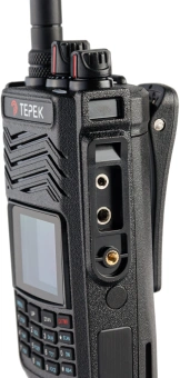 Рация Терек РК-322-2Д 130кан. сигн.Аналоговый - купить недорого с доставкой в интернет-магазине
