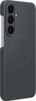 Чехол Samsung для Samsung Galaxy S26 FE Magnet Case with MagSafe черный (EF-ES741CBEGRU) - купить недорого с доставкой в интернет-магазине