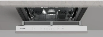 Посудомоечная машина встраив. Gorenje GV522E10WE 1760Вт узкая нержавеющая сталь - купить недорого с доставкой в интернет-магазине