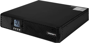 Источник бесперебойного питания Ippon Pacific 2000 1800Вт 2000ВА черный - купить недорого с доставкой в интернет-магазине