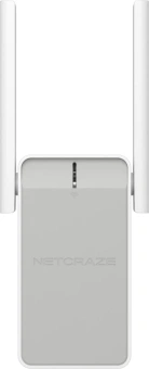 Повторитель беспроводного сигнала Keenetic Netcraze Buddy 4 (NC-3211) 10/100BASE-TX - купить недорого с доставкой в интернет-магазине