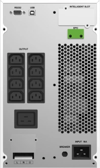 Источник бесперебойного питания Ippon Na+ TA 3000 3000Вт 3000ВА белый - купить недорого с доставкой в интернет-магазине