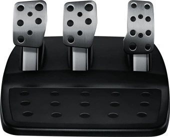 Руль Logitech G29 Driving Force Racing 14кноп. (с педалями) черный - купить недорого с доставкой в интернет-магазине