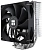 Устройство охлаждения(кулер) Thermalright Assassin X 120 v2 Soc-AM5/AM4/1200/1700/1851 черный 4-pin 25.6dB Al+Cu 700gr Ret (AX120-V2)