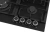 Газовая варочная поверхность Weissgauff HGG 641 BV Nano черный - купить недорого с доставкой в интернет-магазине