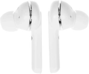 Гарнитура внутриканальные Lenovo HT28 белый беспроводные bluetooth в ушной раковине (УТ000023560) - купить недорого с доставкой в интернет-магазине
