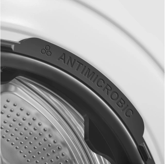 Стиральная машина Maunfeld MFWM148WH02 класс: A+++ загр.фронтальная макс.:8кг белый инвертер - купить недорого с доставкой в интернет-магазине