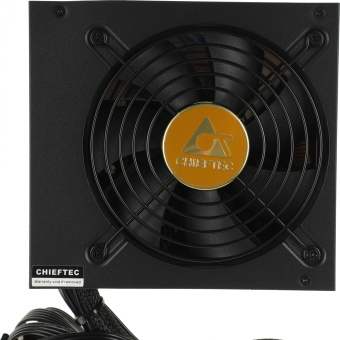 Блок питания Chieftec ATX 500W Proton BDF-500S 80+ bronze (20+4pin) APFC 120mm fan 6xSATA RTL - купить недорого с доставкой в интернет-магазине