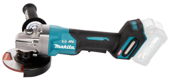 Углошлифовальная машина Makita GA013GZ 8500об/мин рез.шпин.:M14 d=125мм - купить недорого с доставкой в интернет-магазине