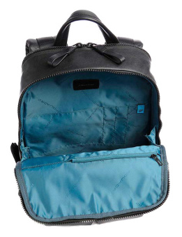 Рюкзак Piquadro Harper CA3869AP/N черный кожа - купить недорого с доставкой в интернет-магазине