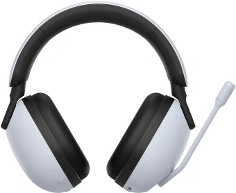 Гарнитура накладные Sony INZONE H9 белый/черный беспроводные bluetooth оголовье (WH-G900N/W) - купить недорого с доставкой в интернет-магазине