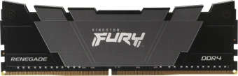 Память DDR4 32GB 3600MHz Kingston KF436C18RB2/32 Fury Beast RTL Gaming PC4-28800 CL18 DIMM 288-pin 1.35В single rank с радиатором Ret - купить недорого с доставкой в интернет-магазине