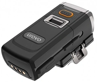 Сканер штрих-кода Urovo SR5600 1D/2D черный (SR5600-SU2W) Urovo SE2030W 800мАч - купить недорого с доставкой в интернет-магазине