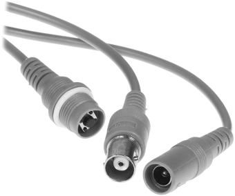 Камера видеонаблюдения аналоговая HiWatch DS-T206 (C) 2.7-13.5мм HD-CVI HD-TVI цв. корп.:белый - купить недорого с доставкой в интернет-магазине