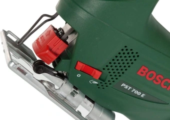 Лобзик Bosch PST 700 E 500Вт 3100ходов/мин от электросети (кейс в комплекте) - купить недорого с доставкой в интернет-магазине