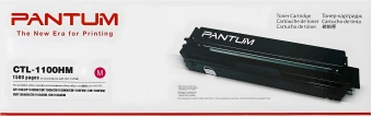 Картридж лазерный Pantum CTL-1100HM пурпурный (1500стр.) для Pantum CP1100/CP1100DW/CM1100DN/CM1100DW/CM1100ADN/CM1100ADW - купить недорого с доставкой в интернет-магазине