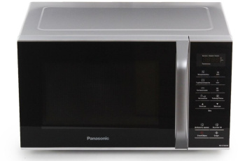 Микроволновая Печь Panasonic NN-ST34HMZPE 25л. 800Вт черный/серебристый - купить недорого с доставкой в интернет-магазине