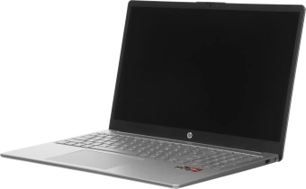 Ноутбук HP 15-fc0024ny Ryzen 7 7730U 16Gb SSD512Gb AMD Radeon Graphics 15.6" IPS FHD (1920x1080) FreeDOS silver WiFi BT Cam (B8AX0EA) - купить недорого с доставкой в интернет-магазине