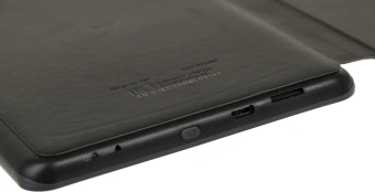 Электронная книга Digma M2 6" E-ink HD Pearl 758x1024 600MHz 128Mb/4Gb/SD/microSDHC/подсветка дисплея темно-серый (в компл.:обложка) - купить недорого с доставкой в интернет-магазине