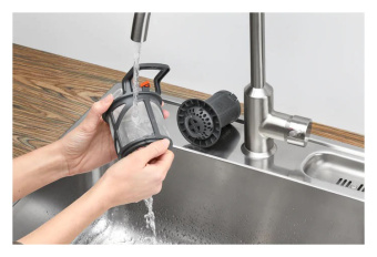 Посудомоечная машина встраив. Electrolux EES47320L 1950Вт полноразмерная - купить недорого с доставкой в интернет-магазине