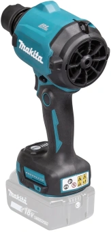 Воздуходувка Makita DAS180Z пит.:от аккум. бирюзовый/черный - купить недорого с доставкой в интернет-магазине
