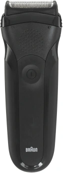 Бритва сетчатая Braun Series 3 300BT реж.эл.:2 питан.:аккум. черный - купить недорого с доставкой в интернет-магазине