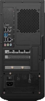 ПК MSI Codex 6 14NUE5-205RU i5 14400F (2.5) 16Gb SSD1Tb RTX 4070Super 12Gb Windows 11 Home GbitEth WiFi BT 500W черный (9S6-B91431-205) - купить недорого с доставкой в интернет-магазине