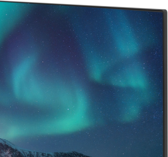 Телевизор LED Hyundai 43" H-LED43BU7006 Android TV Frameless Metal черный 4K Ultra HD 60Hz DVB-T DVB-T2 DVB-C DVB-S DVB-S2 USB WiFi Smart TV - купить недорого с доставкой в интернет-магазине