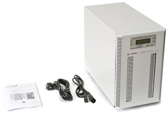 Источник бесперебойного питания Штиль ST1103SL 2700Вт 3000ВА серый - купить недорого с доставкой в интернет-магазине