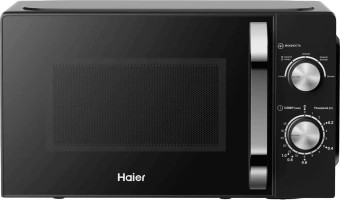 Микроволновая Печь Haier HMB-MM208BA 20л. 800Вт черный - купить недорого с доставкой в интернет-магазине