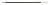 Стержень для шариковых ручек Pilot RFJ-GP-F/RFN-GG-F 0.7мм черный