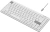 Клавиатура A4Tech Fstyler FBX53C белый USB беспроводная BT/Radio slim Multimedia (FBX53C) - купить недорого с доставкой в интернет-магазине
