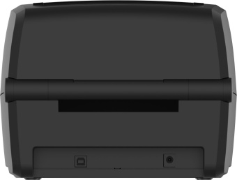 Термопринтер Meferi MP4000D (MP4000D-TR2P111W0B0) 203dpi 152мм/с/USB/RS232/Eth для печ.накл. черный - купить недорого с доставкой в интернет-магазине