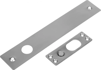 Замок электромагнитный Falcon Eye FE-L100 сталь серебристый - купить недорого с доставкой в интернет-магазине