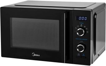 Микроволновая Печь Midea AG825P2ET-B 25л. 800Вт черный - купить недорого с доставкой в интернет-магазине