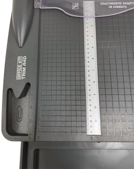 Резак сабельный Office Kit Trim A4D OKC002A4 A4/16лист./300мм/ручн.прижим - купить недорого с доставкой в интернет-магазине