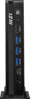 Неттоп MSI Pro DP10 A14MG-011BRU i5 14400 (2.5) UHDG 770 без ОС 2x2.5GbitEth WiFi BT 120W черный (936-B21011-011) - купить недорого с доставкой в интернет-магазине