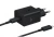 Сетевое зар./устр. Samsung EP-T4511XBEGEU 45W 3A (PD) USB Type-C для Samsung черный - купить недорого с доставкой в интернет-магазине