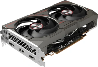 Видеокарта Sapphire PCI-E 5.0 11350-05-20G PULSE AMD RADEON RX 9060 XT GAMING 8GB DUAL HDMI DP LITE AMD Radeon RX 9060XT 8Gb 128bit GDDR6 2530/20000 HDMIx2 DPx1 HDCP Ret - купить недорого с доставкой в интернет-магазине