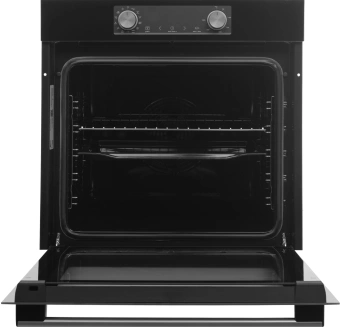 Духовой шкаф Электрический Gorenje BOX6737E01BG черный - купить недорого с доставкой в интернет-магазине