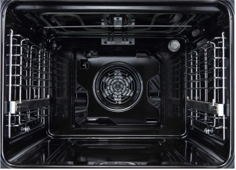 Духовой шкаф Электрический Evelux EO 650 PW белый - купить недорого с доставкой в интернет-магазине