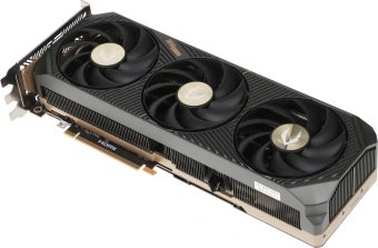 Видеокарта Zotac PCI-E 5.0 RTX 5080 SOLID CORE OC NVIDIA GeForce RTX 5080 16Gb 256bit GDDR7 2640/30000 HDMIx1 DPx3 HDCP Ret - купить недорого с доставкой в интернет-магазине