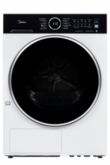 ушильная машина Midea MD205H80WB/W-RU кл.энер.:A++ макс.загр.:8кг белый (арт.2184884) - купить недорого с доставкой в интернет-магазине
