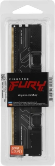 Память DDR5 Kingston KF556R28RBE-16 16Gb DIMM ECC Reg PC5-44800 CL28 5600MHz - купить недорого с доставкой в интернет-магазине