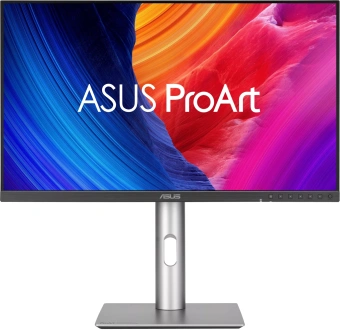Монитор Asus 27" ProArt PA278CGRV черный IPS LED 4ms 16:9 HDMI M/M матовая HAS Piv 1500:1 400cd 178гр/178гр 2560x1440 144Hz DP 2K USB 6.6кг - купить недорого с доставкой в интернет-магазине
