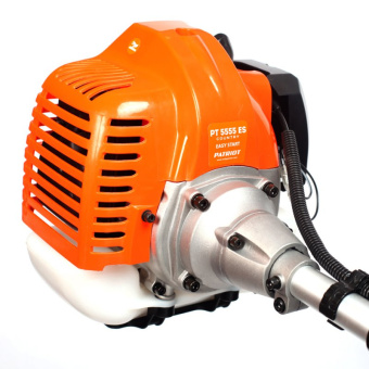 Триммер бензиновый Patriot PT 5555ES Country 3л.с. неразбор.штан. реж.эл.:леска/нож - купить недорого с доставкой в интернет-магазине