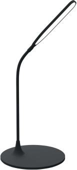 Светильник Gauss GTL502 (GT5022) настольный на подставке черный 8Вт - купить недорого с доставкой в интернет-магазине