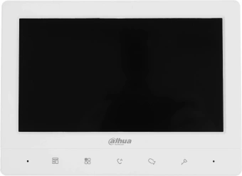 Комплект домофона Dahua DHI-KTA03 белый - купить недорого с доставкой в интернет-магазине