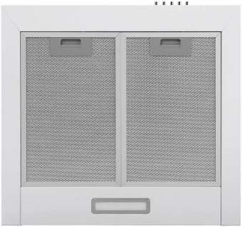 Вытяжка каминная Oasis KB-50W белый управление: кнопочное (1 мотор) - купить недорого с доставкой в интернет-магазине
