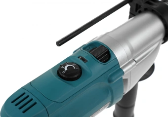 Дрель ударная Makita HP2070 1010Вт патрон:кулачковый реверс (кейс в комплекте) - купить недорого с доставкой в интернет-магазине